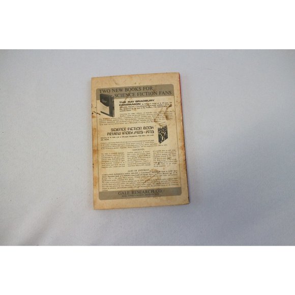 Vintage The Magazine Fantasy and Science Fiction Isaac Asimov - Picture 5 of 7